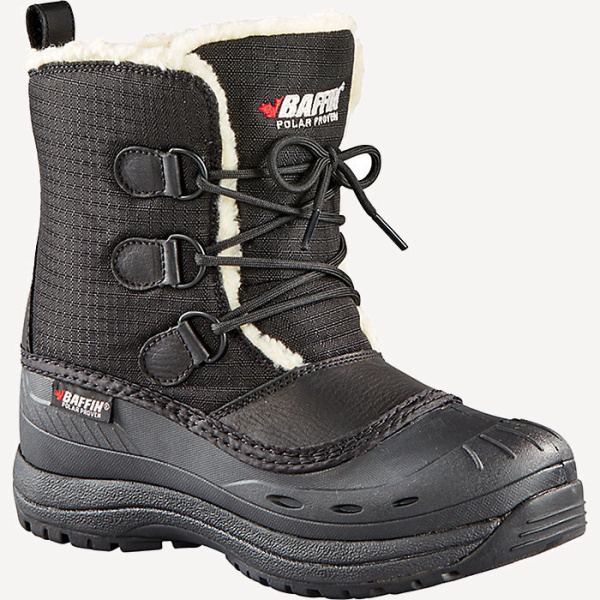 Ботинки TESSA (RU 39 EU 40 USw 10 СМ 26.5; Black)